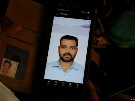 Family seeks justice after Indian sailor killed in US strike