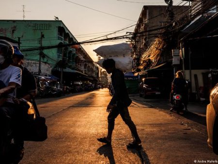 El Nino threatens livelihoods in Southeast Asia