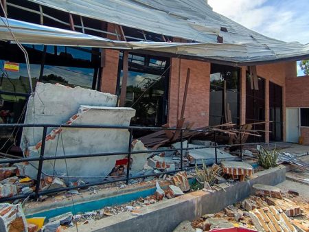 Indonesia hit by 6.7 magnitude earthquake