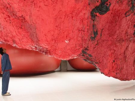 Anish Kapoor: Art on the edge