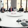 Russia, Ukraine trade strikes as Zelenskyy talks with Trump