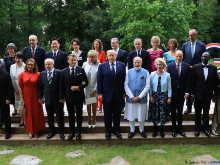 G7 vows new Russia sanctions amid optimism for Ukraine peace