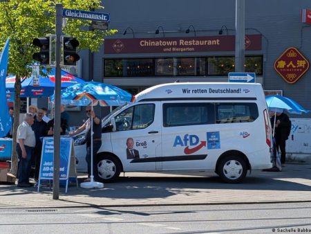 Bavarian top court rules state spy agency can monitor AfD
