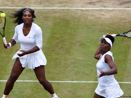 Why the Williams sisters and other stars are playing longer