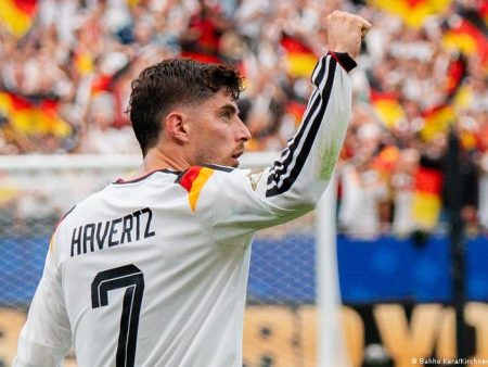 Germany World Cup shirts run out of letter V