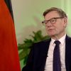 Germany’s foreign minister: ‘European unity is decisive’