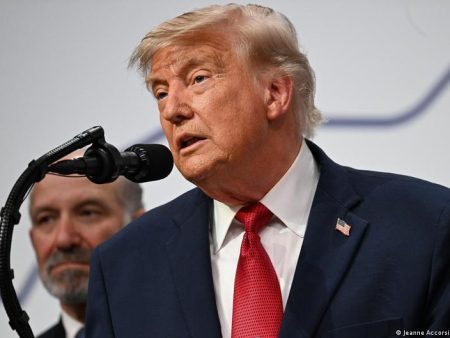 US: Senate vote calls for an end to Trump’s Iran war in rare bipartisan rebuke