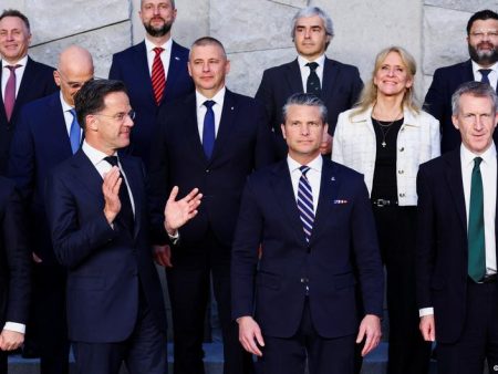 NATO: US lashes out, alliance head says everything’s fine
