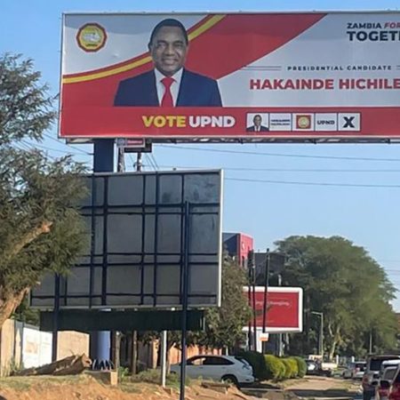 Wanted: Jobs, critical minerals as Zambia’s election nears