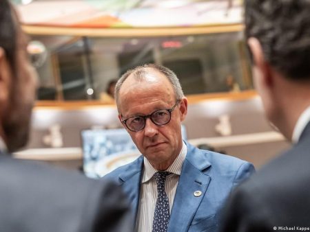EU summit: Merz calls for cuts to ‘too high’ long-term budget