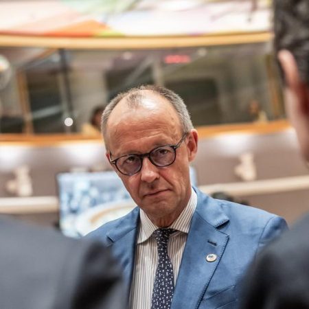 EU summit: Merz calls for cuts to ‘too high’ long-term budget