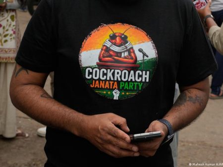 India news: Hundreds expected to attend ‘Cockroach’ party protest