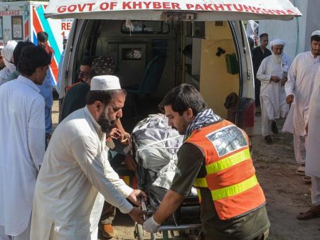 Pakistan: Roadside bombs kill 7 in northwest