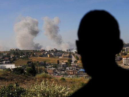 Israel’s new clashes with Hezbollah loom over US-Iran deal