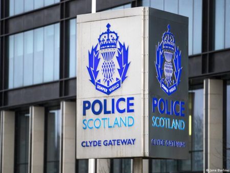 Terror police probe suspected anti-Muslim attacks in Edinburgh