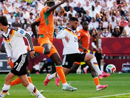 Undav heroics help Germany beat Ivory Coast