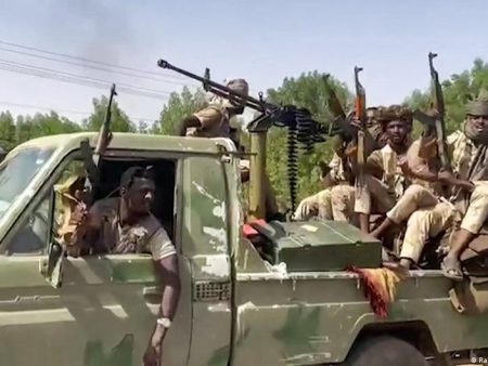 Sudan: UN warns of mass atrocities in El-Obeid