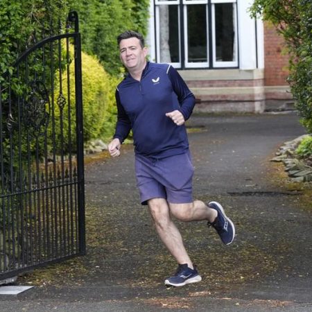Meet Andy Burnham, Britain’s likely next prime minister