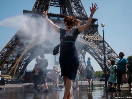 Severe heat wave sweeps Europe, triggering alerts and disruptions