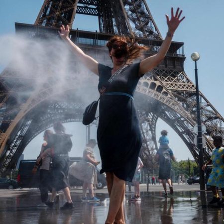 Severe heat wave sweeps Europe, triggering alerts and disruptions