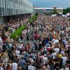 Czechia: Thousands march in support of public media funding