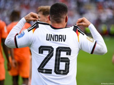 Deniz Undav: Germany’s 2026 World Cup supersub