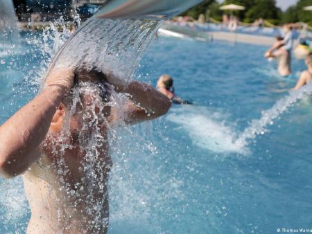 Germany news: Could heatwave temperatures hit 40°C?