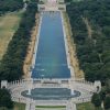 US: Trump threatens prison for Reflecting Pool ‘vandalism’