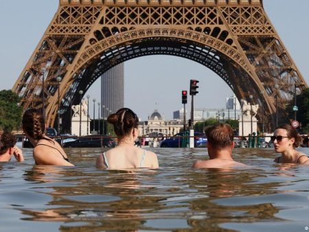 Europe heat wave ‘virtually impossible’ without human impact