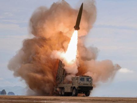 North Korea: Kim Jong Un oversees ballistic missile tests, calls for stronger ‘offensive posture’