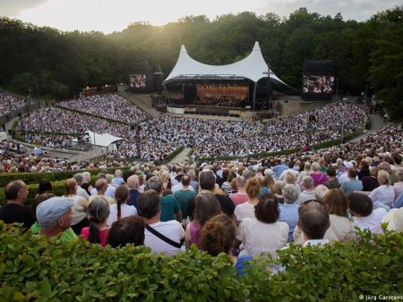 Germany news: Berlin’s orchestra eases dress code amid heat
