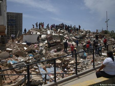 Venezuela earthquakes: Nearly 7 million may be impacted — UN