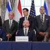 Israel and Lebanon have signed a framework agreement, US Secretary of State Rubio says