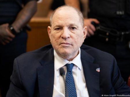 Court upholds Weinstein rape conviction