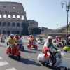 Rome celebrates 80 years of Italy’s iconic Vespa scooter
