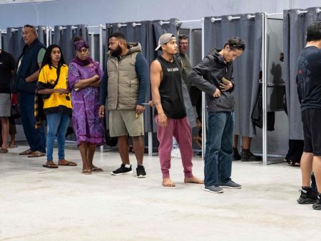 New Caledonia heads to polls in vote delayed since 2024