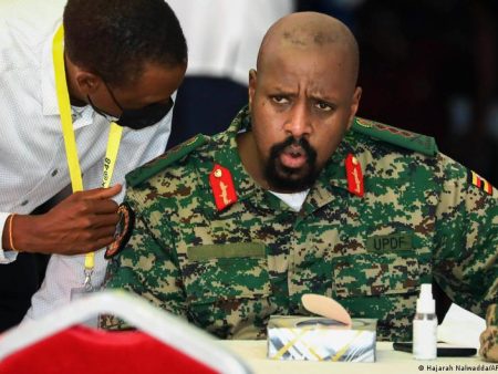 Uganda military chief shuts media outlets, slams ‘free press’