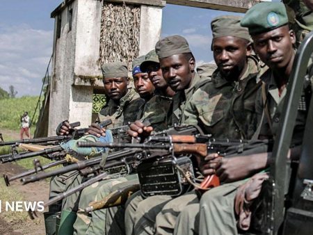 DR Congo takes Rwanda to international court over decades of conflict