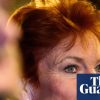 Protesters clash outside One Nation fundraiser while Labor says opposition parties will ‘give us chaos’