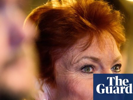 Protesters clash outside One Nation fundraiser while Labor says opposition parties will ‘give us chaos’