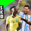 Messi, Mbappe & Vini jr – best World Cup goals from round one