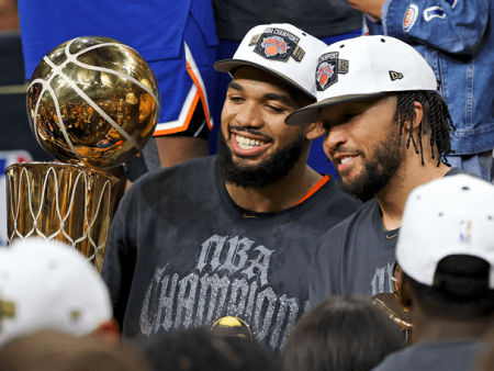 Knicks Burn Sportsbooks on Road to NBA Championship