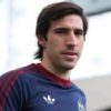 Newcastle reject Spurs bid of about £80m for Tonali