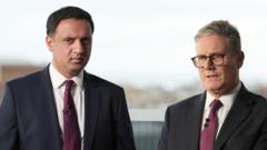 Sarwar ‘proud’ of work with Starmer despite resignation call