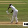 ‘Oh dear’ – Archer bowled by unplayable delivery from Henry