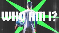 Who am I? Guess World Cup star No 19