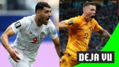 VAR rules out Iran’s Weghorst-esque goal