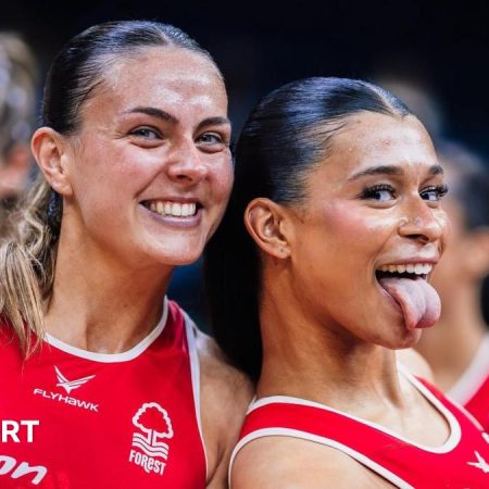 ‘Pavlova’ back on England course as Forest eye glory