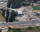 Sydney’s ‘unbuildable motorway’ to be completed after two-year delay caused by sinkholes