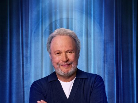 Billy Crystal Sets Opening Date, Venue For Broadway Solo Show ‘860’